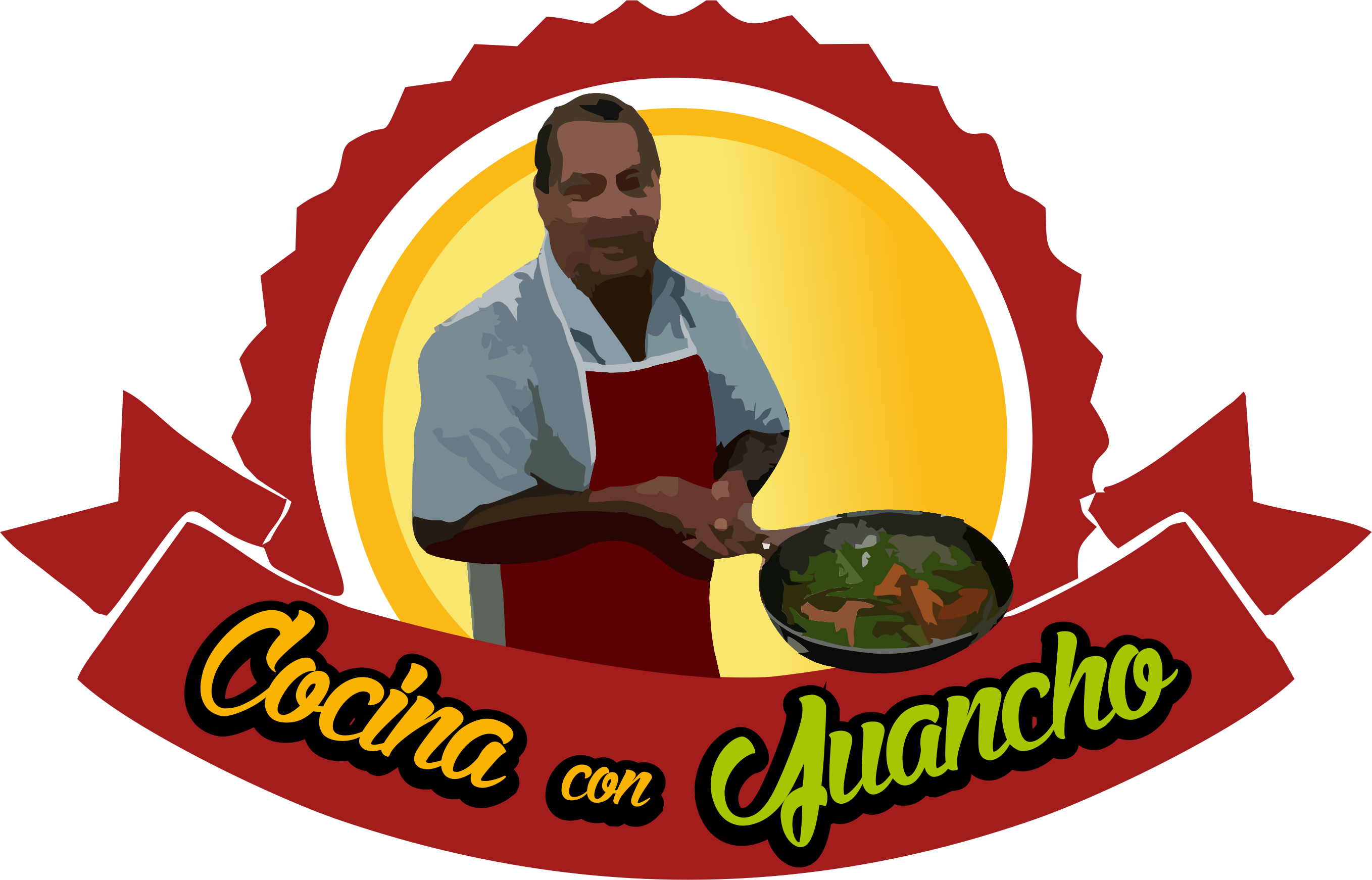Cocina con Juancho
